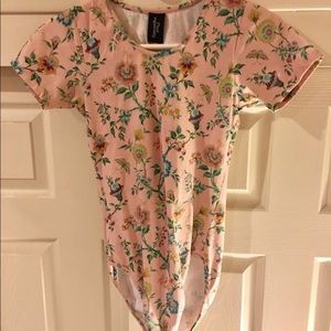 Samantha Pleet bodysuit, size S